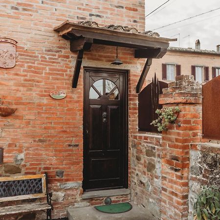 시나룬가 Borgo Terrosi B&B 외부 사진