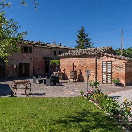 시나룬가 Borgo Terrosi B&B 외부 사진