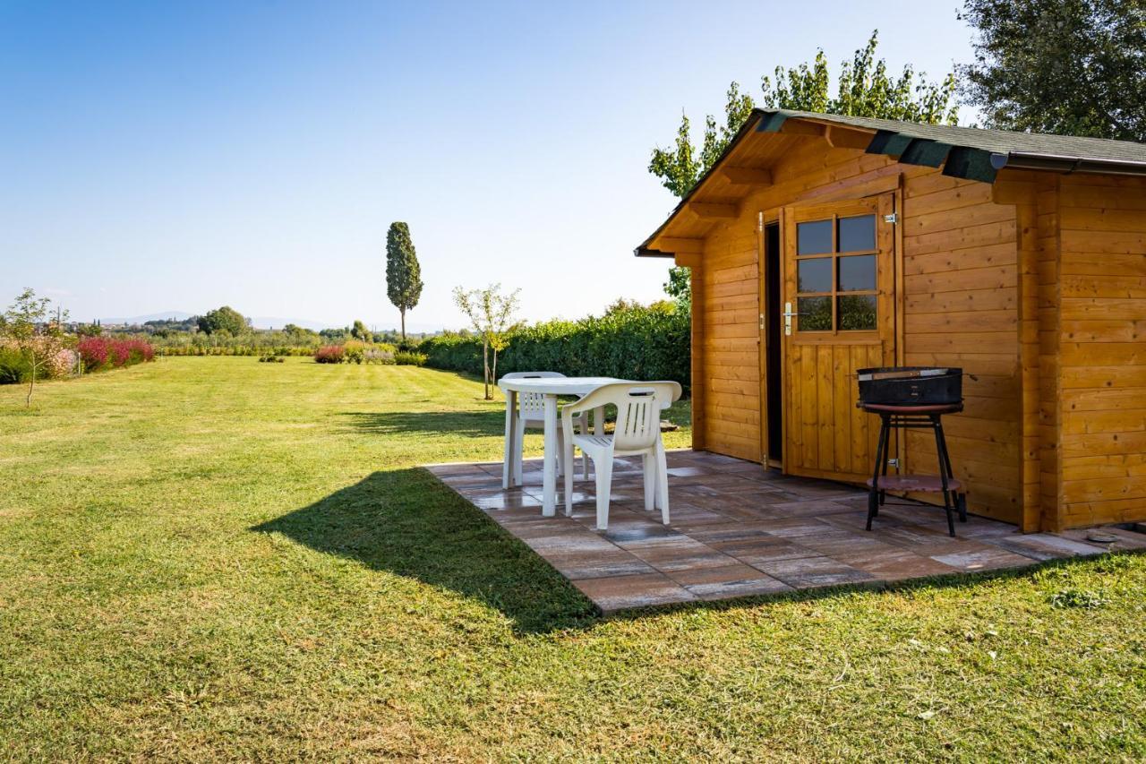 시나룬가 Borgo Terrosi B&B 외부 사진