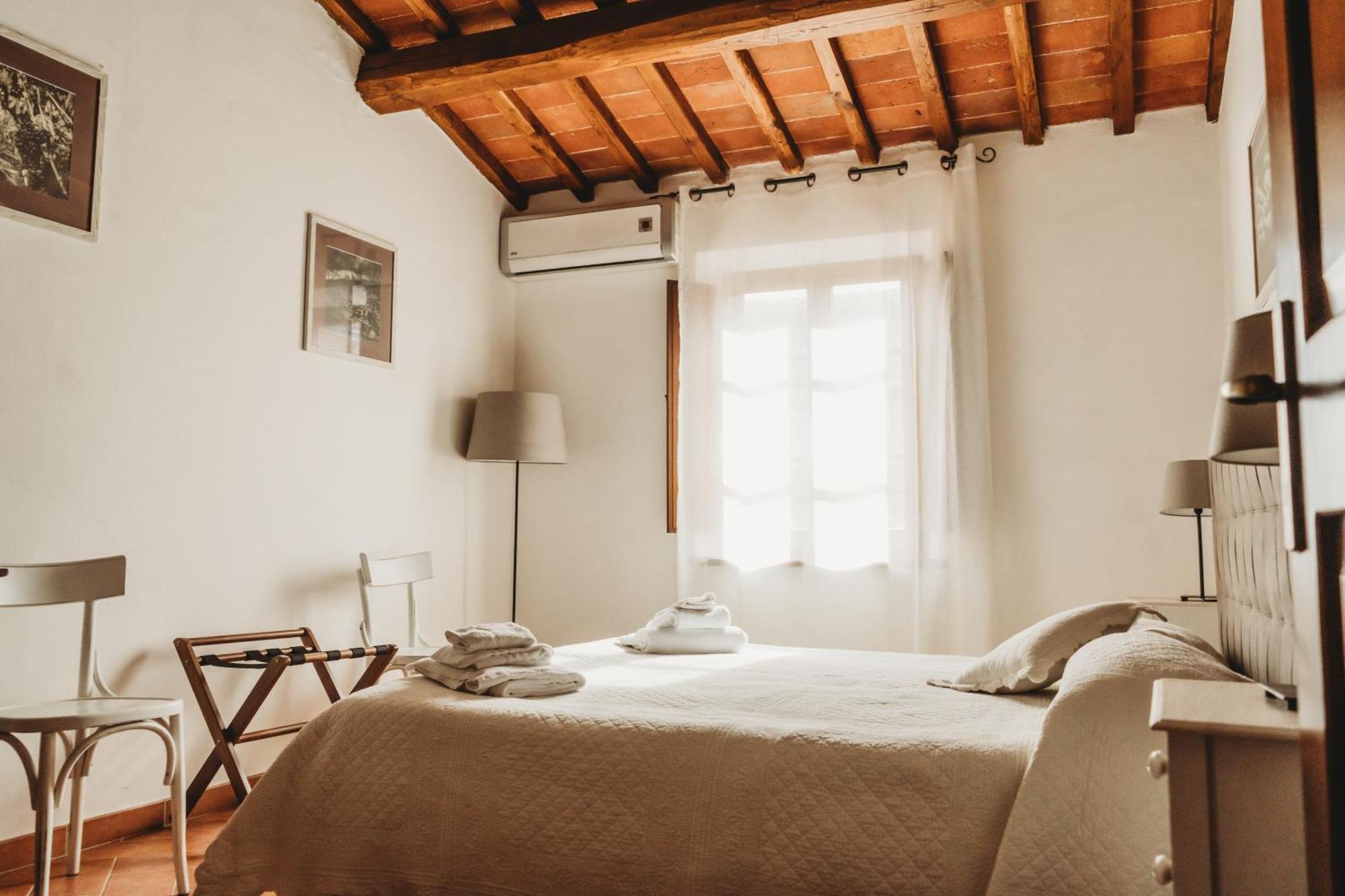 시나룬가 Borgo Terrosi B&B 외부 사진