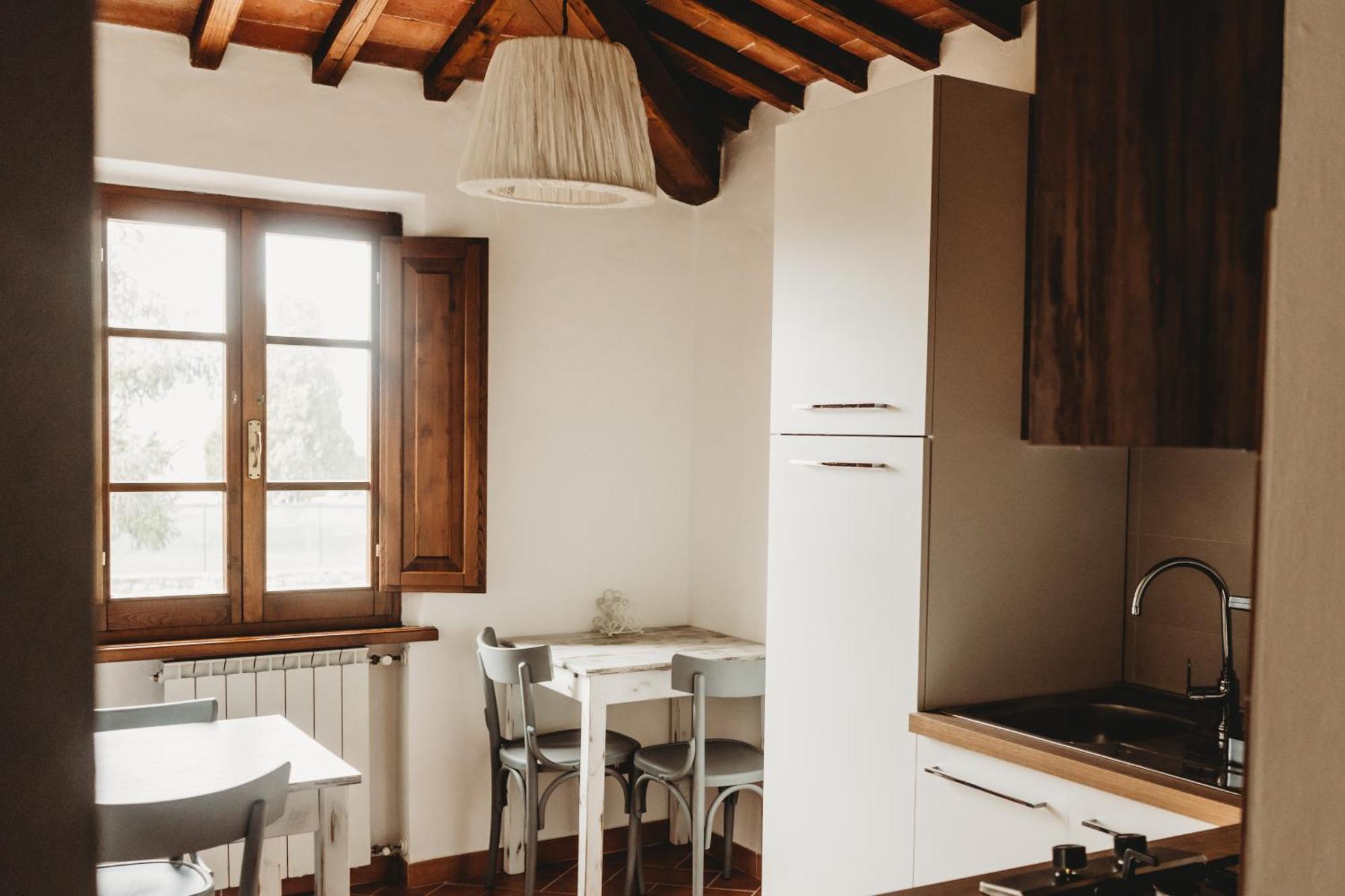 시나룬가 Borgo Terrosi B&B 외부 사진