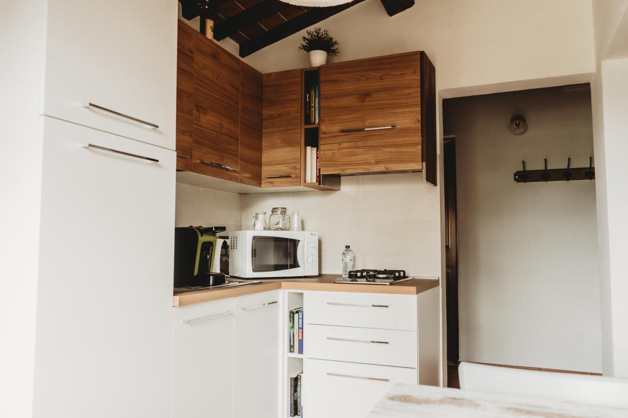 시나룬가 Borgo Terrosi B&B 외부 사진