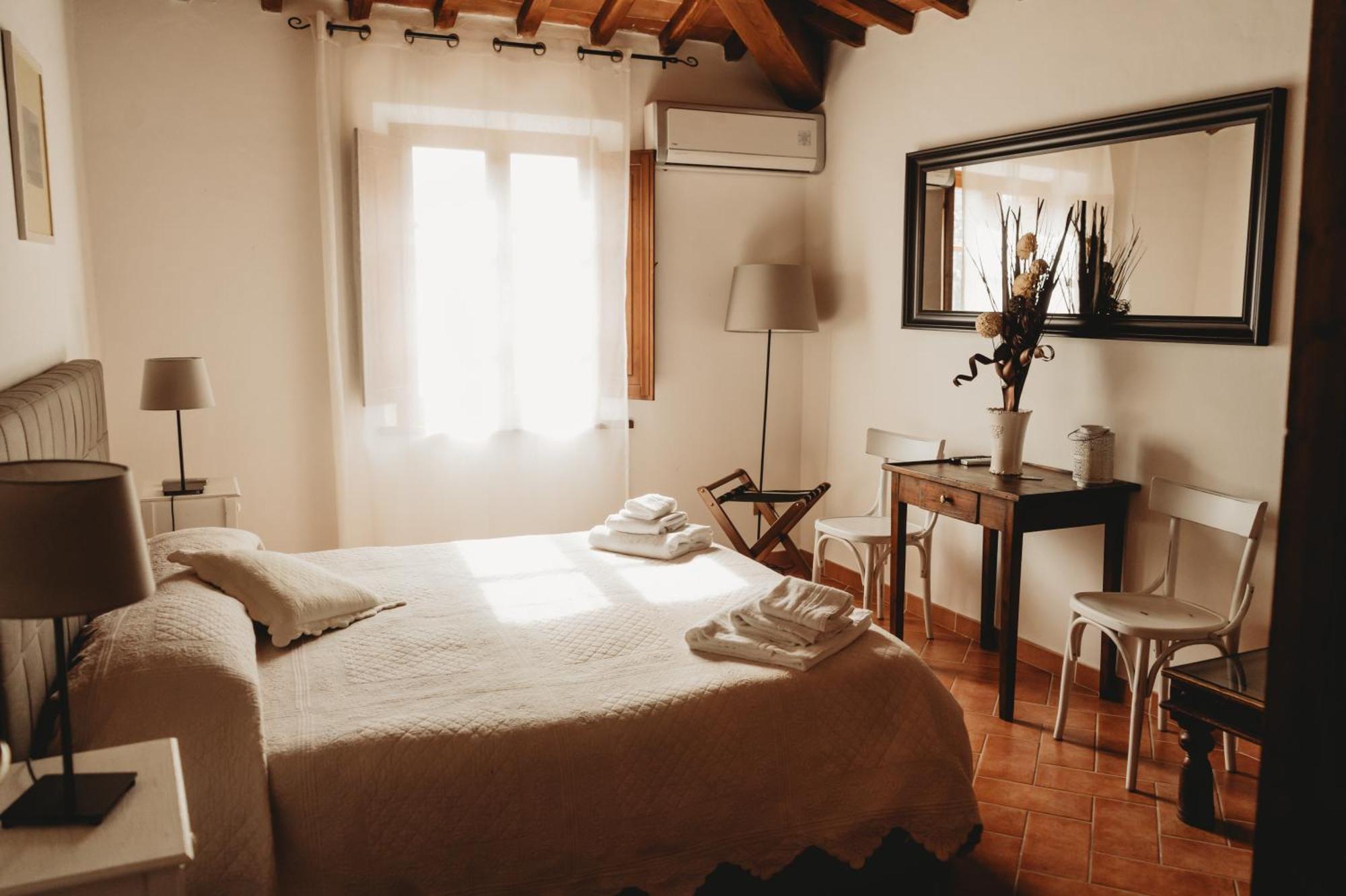 시나룬가 Borgo Terrosi B&B 외부 사진