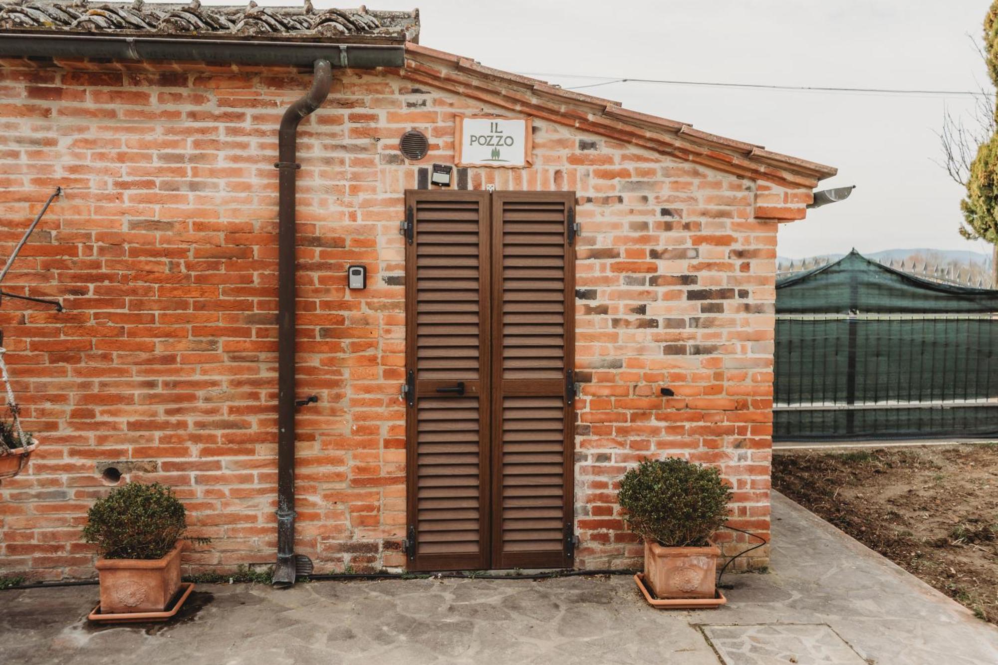 시나룬가 Borgo Terrosi B&B 외부 사진