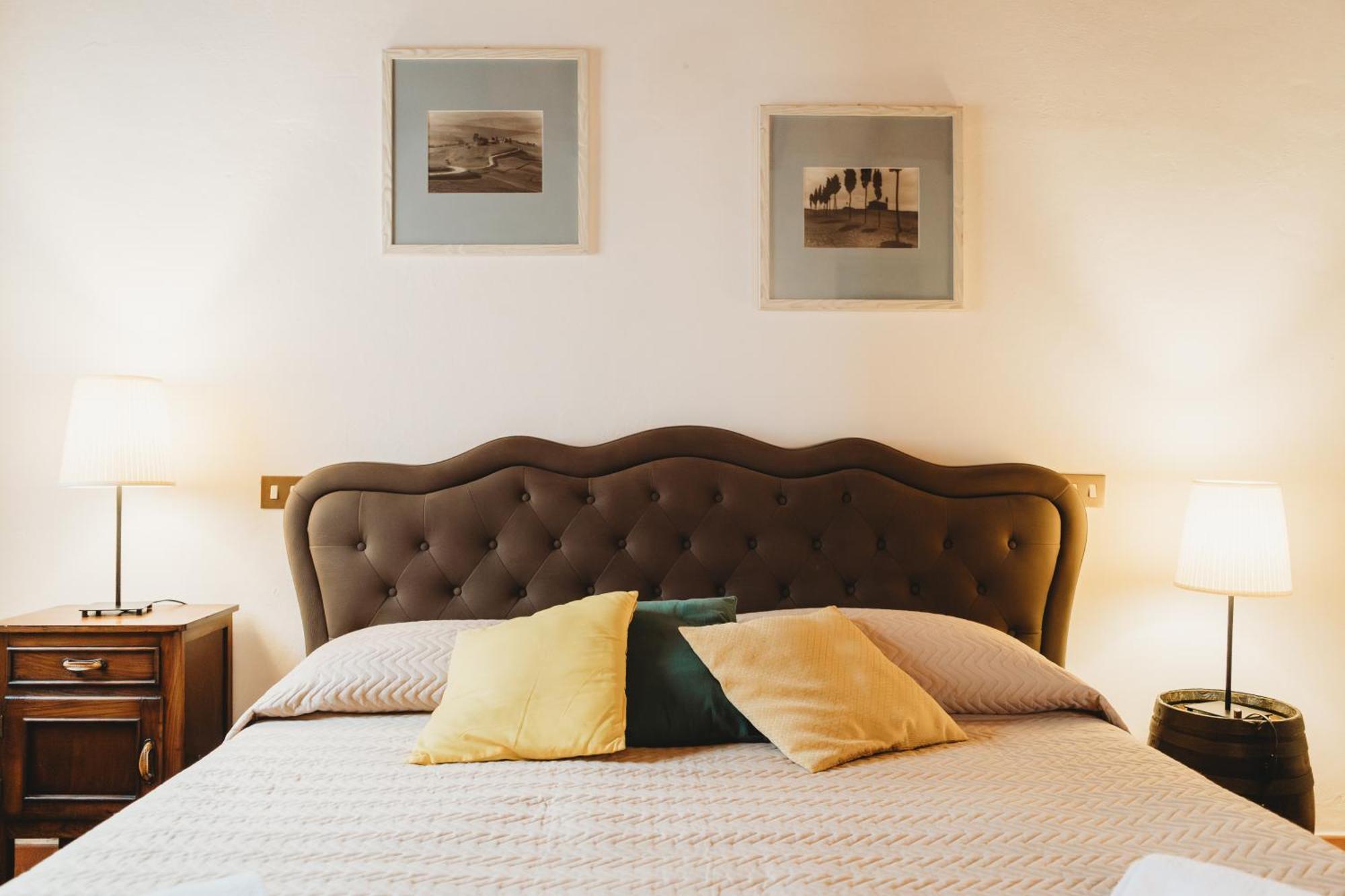 시나룬가 Borgo Terrosi B&B 외부 사진