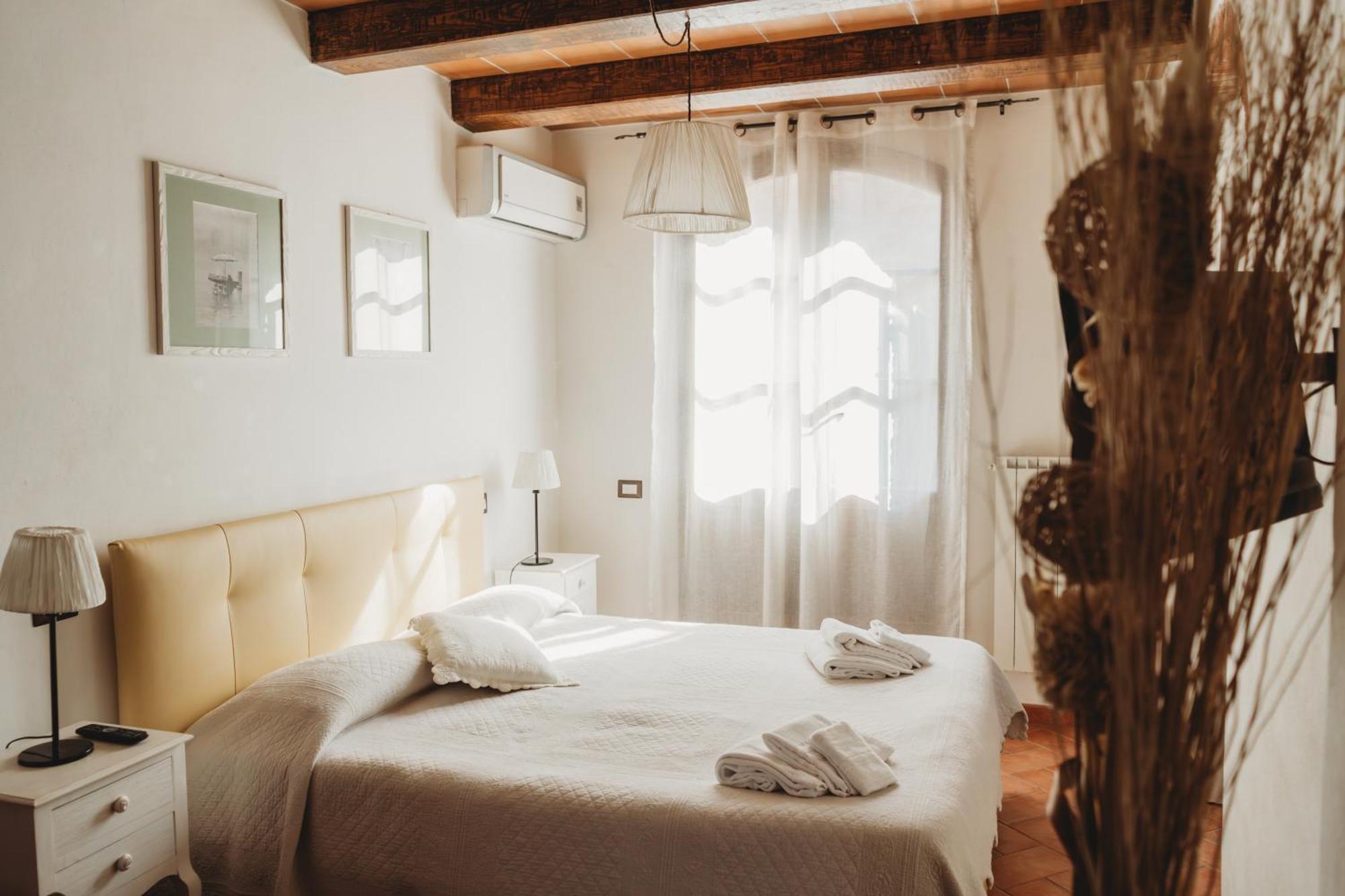 시나룬가 Borgo Terrosi B&B 외부 사진