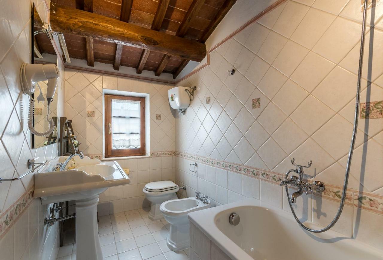 시나룬가 Borgo Terrosi B&B 외부 사진